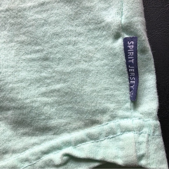 Disney World Spirit Jersey Mint Green Size XS - Picture 9 of 13